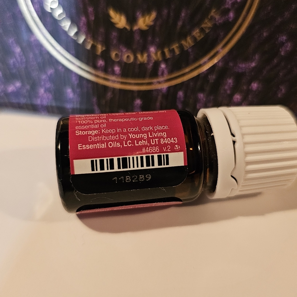 Young Living Mastrante Essential Oil 5ml.**Brand New & Sealed. - Picture 2 of 8